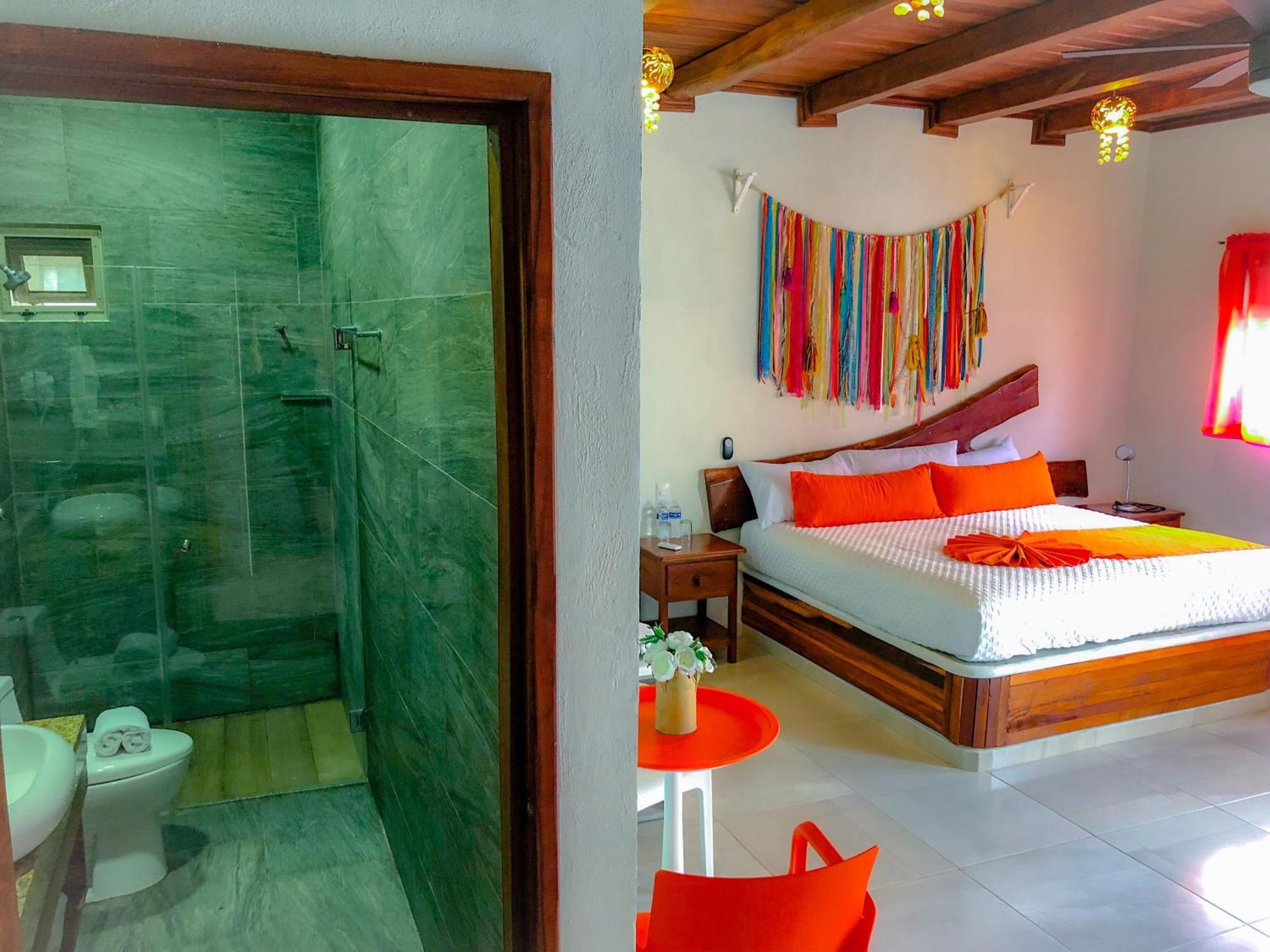 Hotel Hacienda Dos Ojos à Tulum Extérieur photo